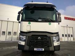 Renault. Тягач T460 4х2 2015 г. в. Евро 6, 11 000 куб. см., 10 т и больше
