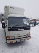 Nissan Atlas. Рефрижератор , 4 210 куб. см., до 3 т