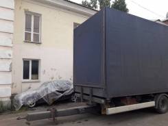 Krone. Прицеп krone 2008 года, 14 998 кг.