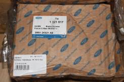 Колодки тормозные дисковые. Ford Focus, CA5, CAP, CB4 Ford C-MAX, CAP, CB3
