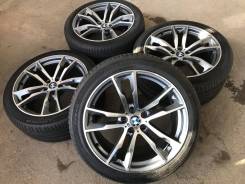 275/40R20 315/35R20 Michelin на литье BMW (Е10). 10.0/11.0x40 5x120.00 ET40/37