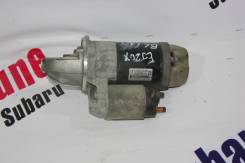 Стартер. Subaru Forester, SG5 Subaru Legacy, BL5, BLE, BP5, BP9, BPE Двигатели: EJ202, EJ203, EJ204, EJ20X, EJ253, EJ30D