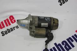 Стартер. Subaru Forester, SG5 Subaru Legacy, BL5, BLE, BP5, BP9, BPE Двигатели: EJ202, EJ203, EJ204, EJ20X, EJ253, EJ30D