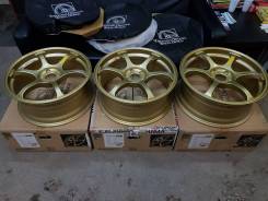 Advan Racing RGII. 7.5x18", 5x100.00, ET48, ЦО 73,0 мм.
