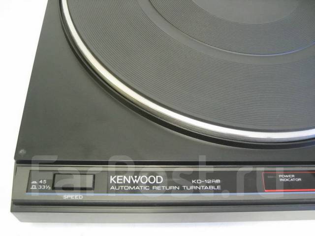Новый импортный пассик для винилового проигрывателя Кенвуд Kenwood KD-12RB....
