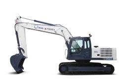 Terex. Экскаватор гусеничный RM- TX210 (в лизинг скидка до 15%! ), 1,00 куб. м.