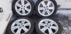 Toyota. 6.0x15, 4x100.00, ET51
