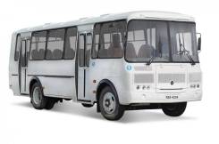 ПАЗ 320540. -04 дв. ЯМЗ Евро-5, КПП ZF, 3 000 куб. см., 23 места