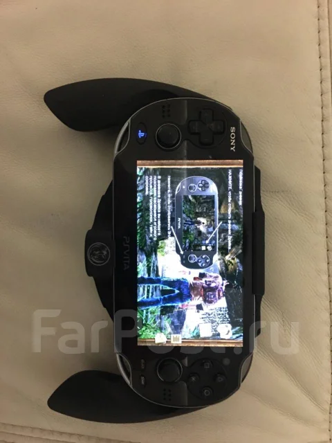 Sony PlayStation Vita ����