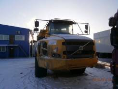 Volvo A35F. , 12 800 куб. см., 62 600 кг.
