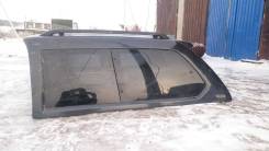 Крышки кузова. Nissan Navara, D40, D40M