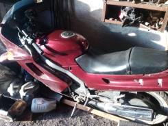 Kawasaki ZZR 250. 250 куб. см., исправен, птс, с пробегом