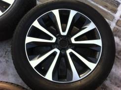 Subaru. 7.0x18, 5x100.00, ET48, ЦО 56,1 мм.