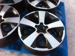 Subaru. 7.0x17, 5x100.00, ET48