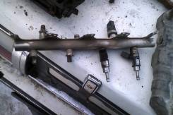 Топливная рейка. Volkswagen Passat, 3C2, 3C5 Volkswagen Eos, 1F7 Volkswagen Jetta, 1K2 Volkswagen Golf, 1K1 Двигатели: AXX, AXZ, BKC, BKP, BLF, BLP, B...