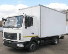 МАЗ 4371P2-440. Изотермический фургон на шасси МАЗ 4371Р2-440-000, 4 740 куб. см., 4 350 кг.
