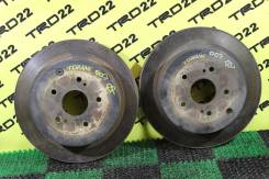 Диск тормозной. Suzuki Escudo, TA74W, TD54W, TD94W, TDA4W Suzuki Grand Vitara, JT Двигатели: H27A, J20A, J24B, M16A, N32A