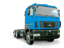 МАЗ. Шасси 6312С5-8521-015 Евро 5, 14 000 куб. см., 22 750 кг., 6x4