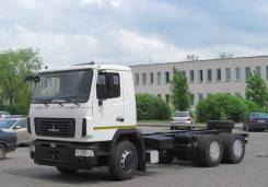 МАЗ. 6312С9-529-012 шасси Евро 5, 14 000 куб. см., 20 000 кг., 6x4
