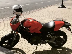 Ducati Monster 800 S2R. 800����. ��., ��������, ���, � �������� ����
