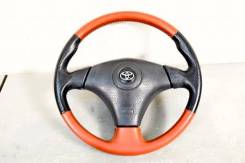 Руль. Toyota: Allion, Allex, Aurion, Aristo, Vitz, Avensis, Echo, Probox, Altezza, Yaris Verso, Funcargo, Avanza, Yaris, Echo Verso, Avalon, Succeed...