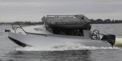 Волжанка. 2018 год год, длина 6,70 м., двигатель подвесной, 175,00 л.с., бензин. Под заказ