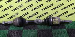 Привод, полуось. Renault Koleos, HY0, HZG Nissan Rogue, S35 Nissan X-Trail, NT31, T31, T31P, T31R, T31Z, TNT31 Nissan Qashqai, J10Z Двигатели: 2TR, M9...