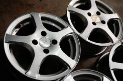 ATS Emotion. 5.0x14, 4x100.00, ET38