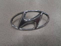 Эмблема передняя Hyundai Accent 2000-2012