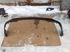 Накладка на бампер. BMW X3, F25 Двигатели: B47D20, N20B20O0, N20B20U0, N47D20, N52B30, N55B30M0, N57D30OL, N57D30TOP