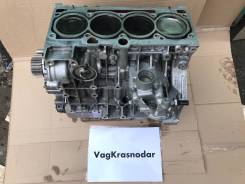 Блок цилиндров. Skoda Octavia Volkswagen Jetta Volkswagen Golf Audi A5 Audi A3 Двигатель BSE