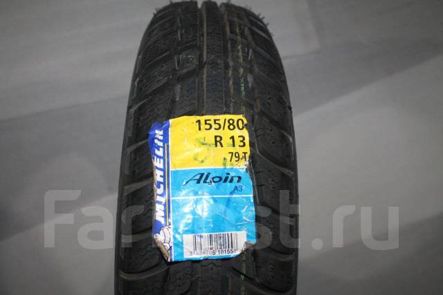 Michelin Alpin A3 155 80 R13 79T 13