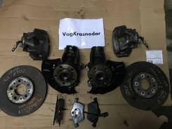 Тормозная система. Volkswagen Bora Volkswagen Jetta Volkswagen Golf, 1E7, 1J1, 1J5 Skoda Octavia Audi S Audi A4 Audi A3 Двигатели: AAM, ADZ, AEH, AFN...