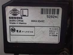 Замок зажигания Nissan Almera N16 2000-2006