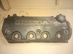 Крышка головки блока цилиндров. Honda: Ballade, Logo, CR-X del Sol, Civic, CR-X, Civic CRX, Domani, Civic Ferio, Partner, HR-V, City, Civic Aerodeck...