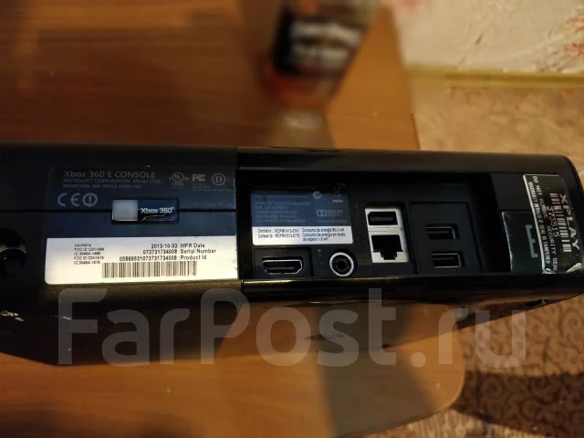 Microsoft Xbox 360 Elite ����