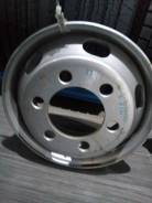 Ecanto E-140. 6.75x17.5, 6x140.00, ЦО 165,0 мм.