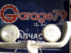 Фара противотуманная. Mitsubishi Pajero Mini, H51A, H56A Двигатель 4A30