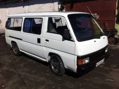 Nissan Caravan. WJGE24, TD27