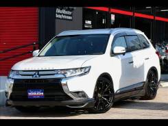 Mitsubishi Outlander. автомат, 4wd, 2.4, бензин, 11 600 тыс. км, б/п. Под заказ