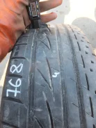 Bridgestone Playz RV Ecopia PRV-1. ������, 2008 ���, �/�, ����� 10�%. ��� �����