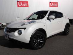 Nissan Juke. вариатор, 4wd, 1.6 (190 л.с.), бензин, б/п. Под заказ