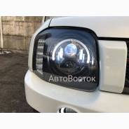 Фара. Suzuki Jimny, JB23W, JB31W, JB32W, JB33W, JB43W Suzuki Jimny Wide, JB33W, JB43W Suzuki Jimny Sierra, JB31W, JB32W, JB43W