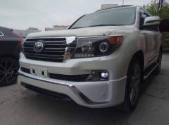 Кузовной комплект. Toyota Land Cruiser, GRJ200, J200, URJ200, URJ202, URJ202W, UZJ200, UZJ200W, VDJ200 Двигатели: 1URFE, 1VDFTV. Под заказ