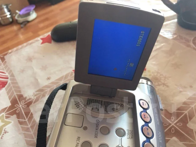 Canon ZR800 ����