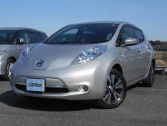 Nissan Leaf. вариатор, передний, электричество, б/п. Под заказ