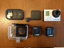 GoPro HERO3+. 10 - 14.9 ��, � ���������� ����