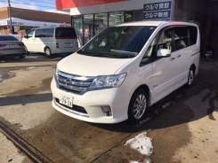 Nissan Serena. автомат, передний, 2.0, бензин, 47 810 тыс. км, б/п. Под заказ