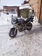 Yamaha FZ 6. 600 куб. см., исправен, птс, с пробегом