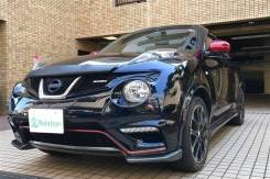 Nissan Juke. механика, 4wd, 1.6, бензин, 23 500 тыс. км, б/п. Под заказ
